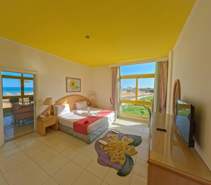 Sun Resort & Aqua Park Sharm El Sheikh: another view