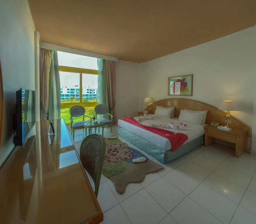 Sun Resort & Aqua Park Sharm El Sheikh: another view