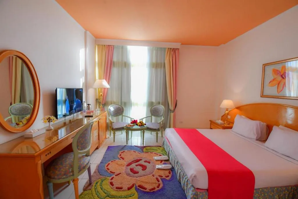 Sun Resort & Aqua Park Sharm El Sheikh: another view