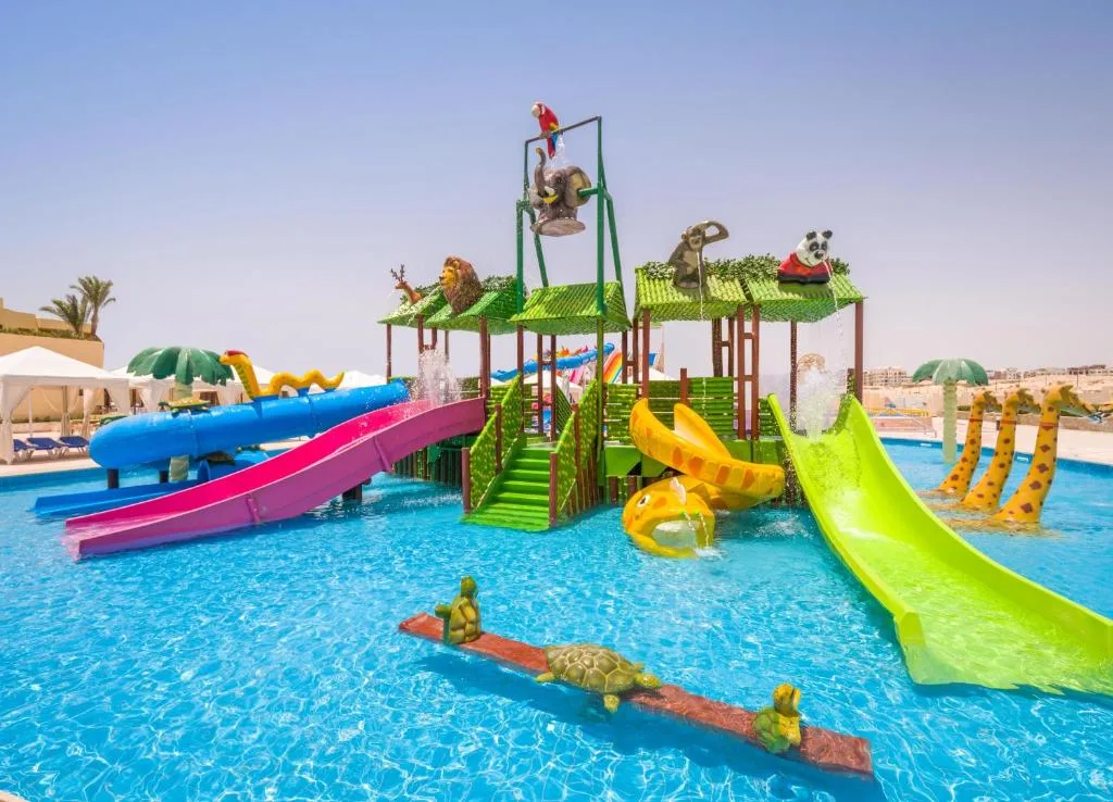 Sunny Days Mirette Family Resort: another view