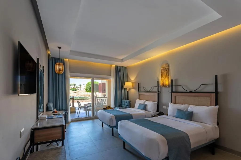Sunny Days Palma De Mirette Resort & Spa: another view
