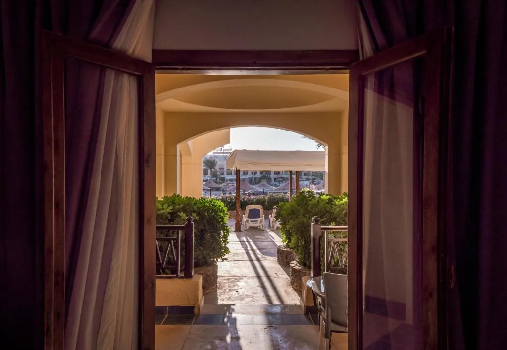 Sunny Days Palma De Mirette Resort & Spa: another view