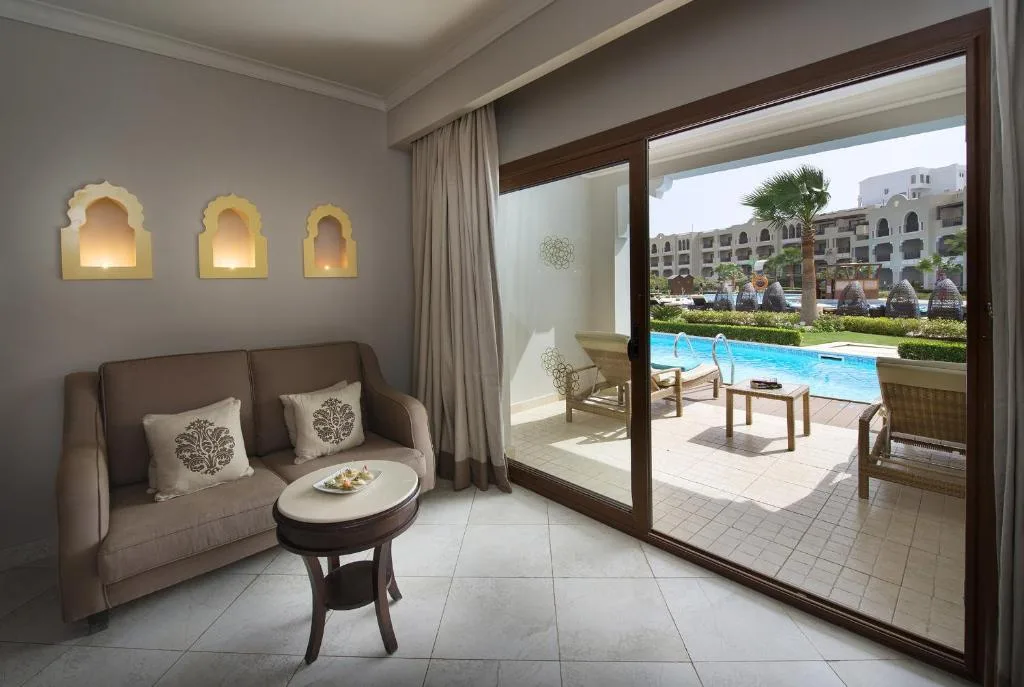 Sunrise Arabian Beach Resort: another view