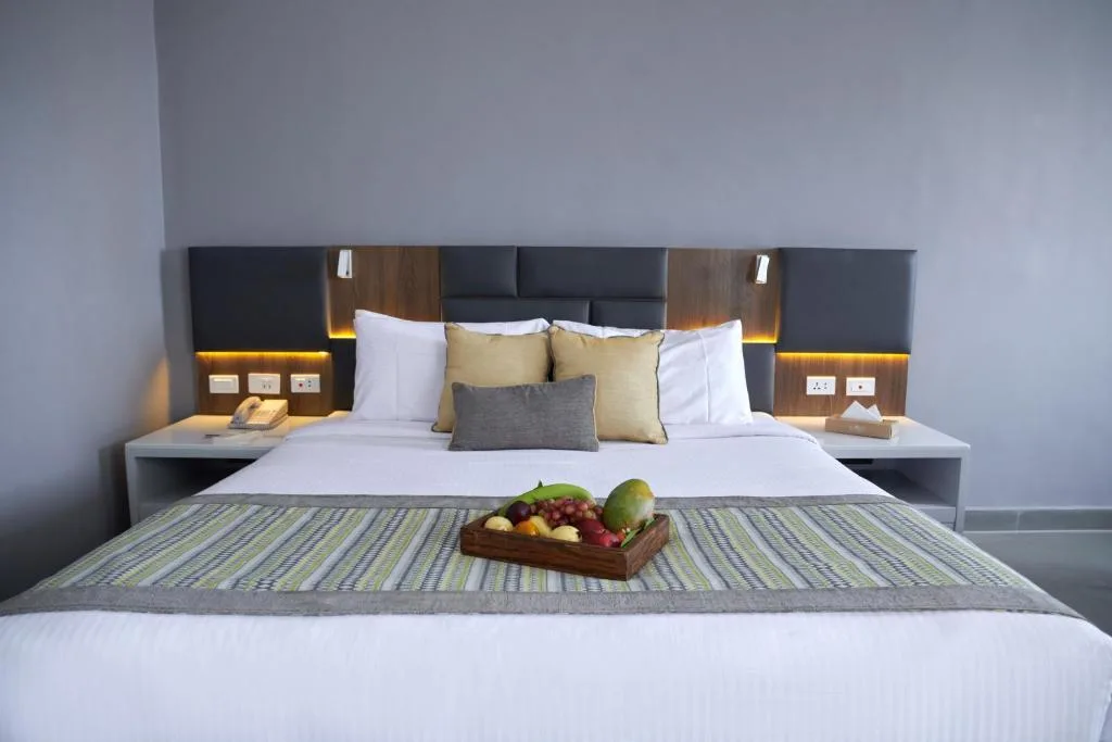 Sunrise Diamond Beach Resort Grand Select: another view