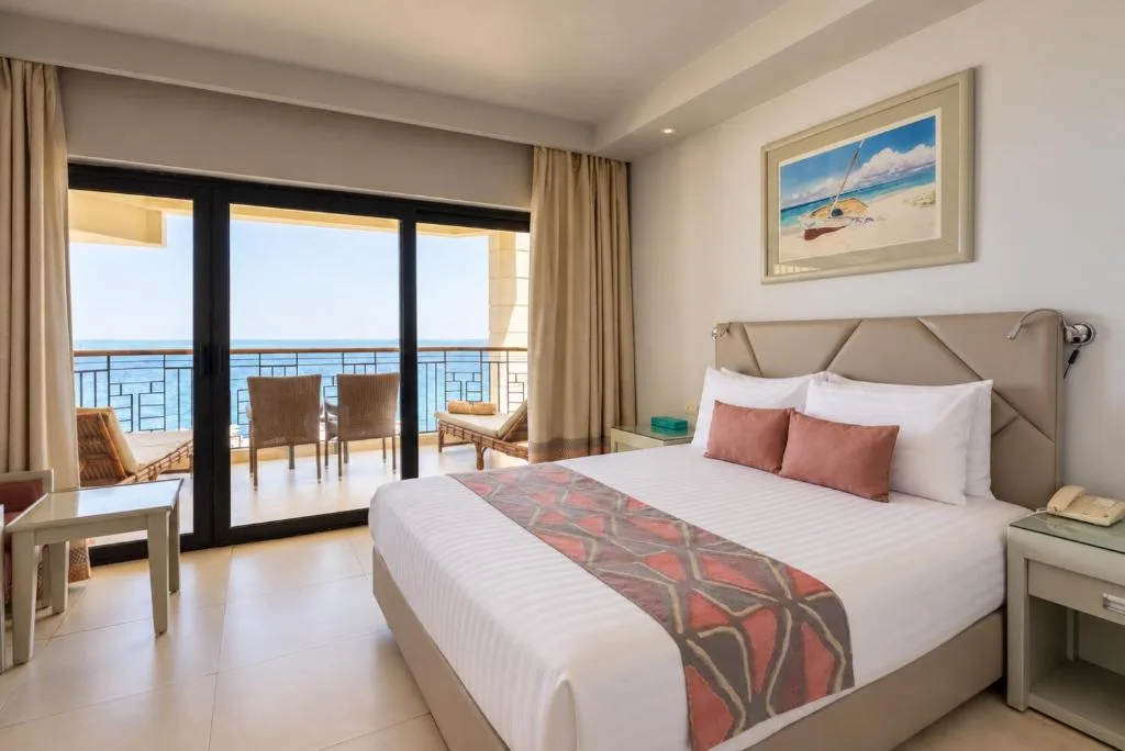 Sunrise Holidays Resort: another view