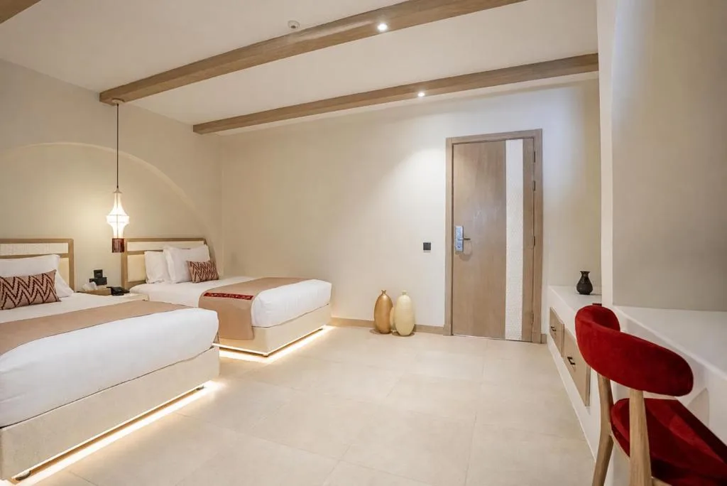 SUNRISE Makadi Boutique Resort: another view