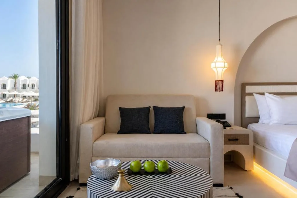 SUNRISE Makadi Boutique Resort: another view