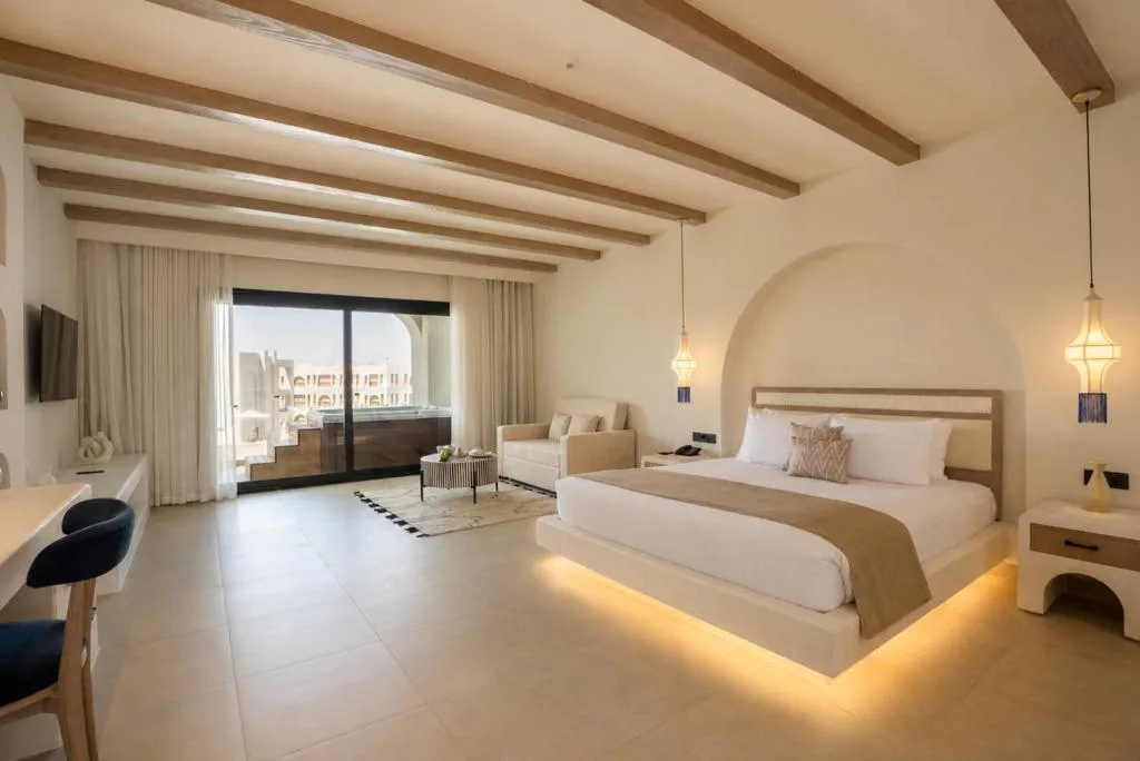 SUNRISE Makadi Boutique Resort: another view