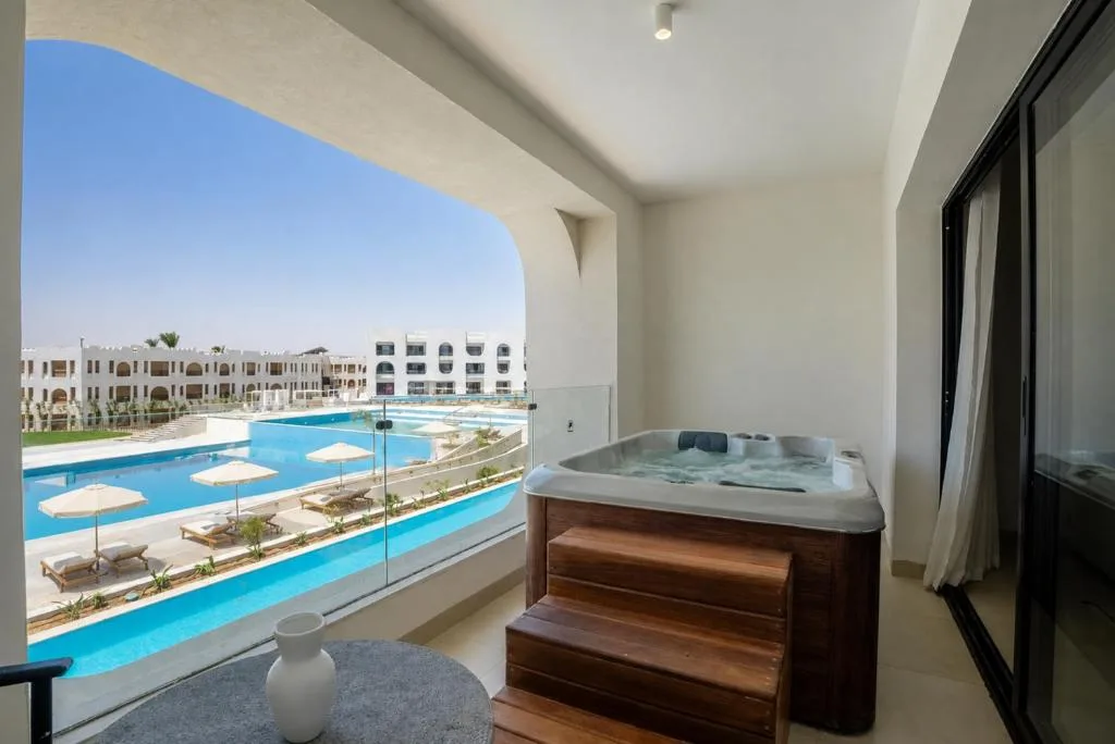 SUNRISE Makadi Boutique Resort: another view