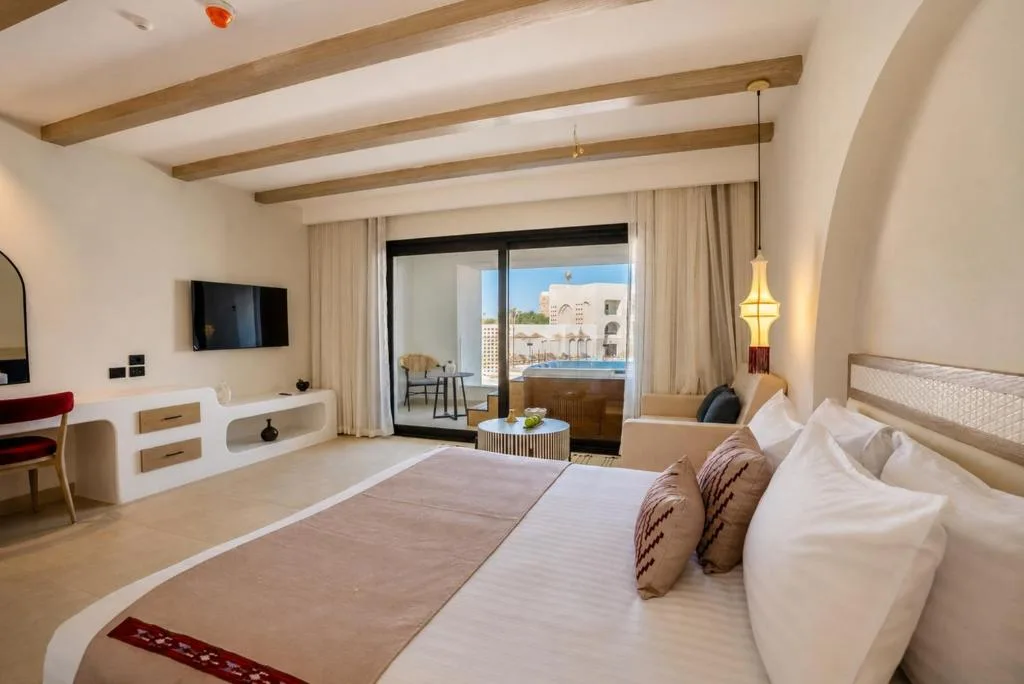 SUNRISE Makadi Boutique Resort: another view