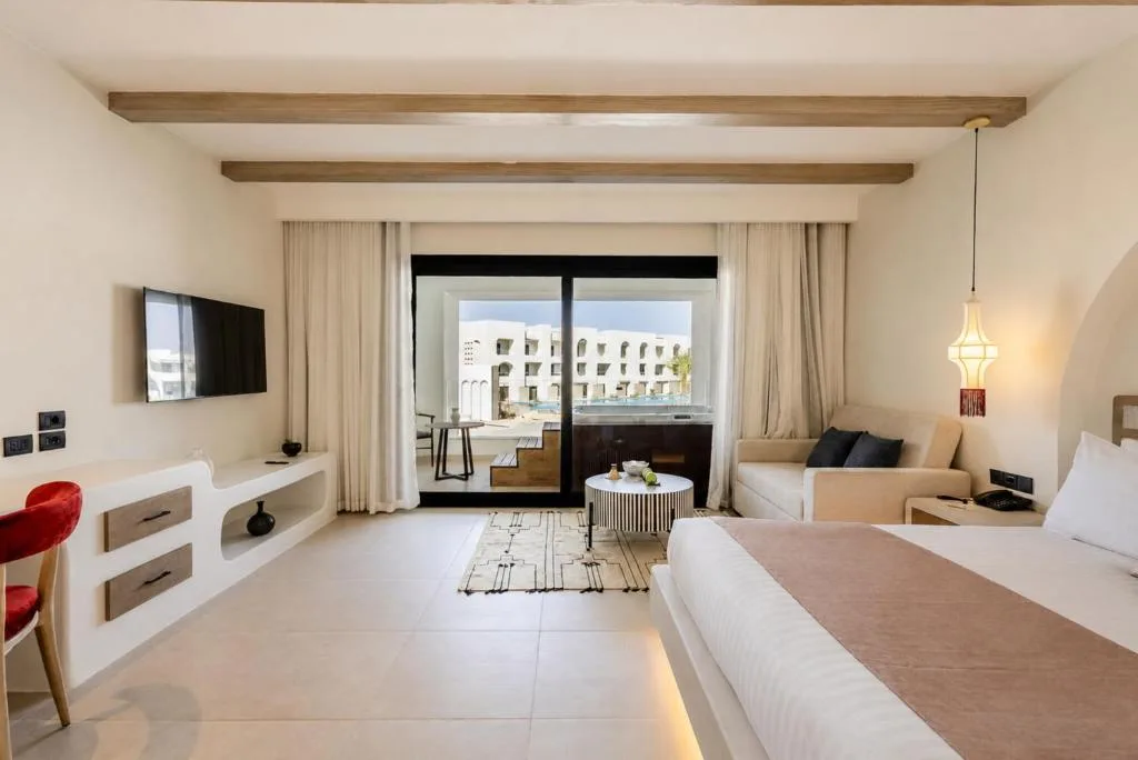 SUNRISE Makadi Boutique Resort: another view