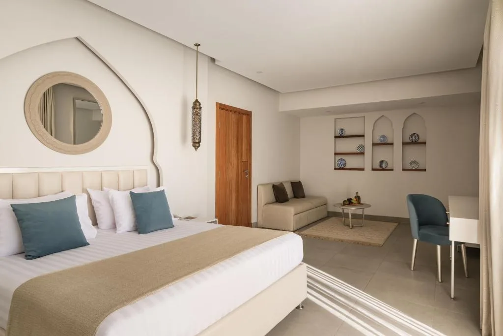 Sunrise Remal Beach Resort: another view