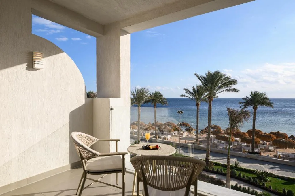 Sunrise Remal Beach Resort: another view