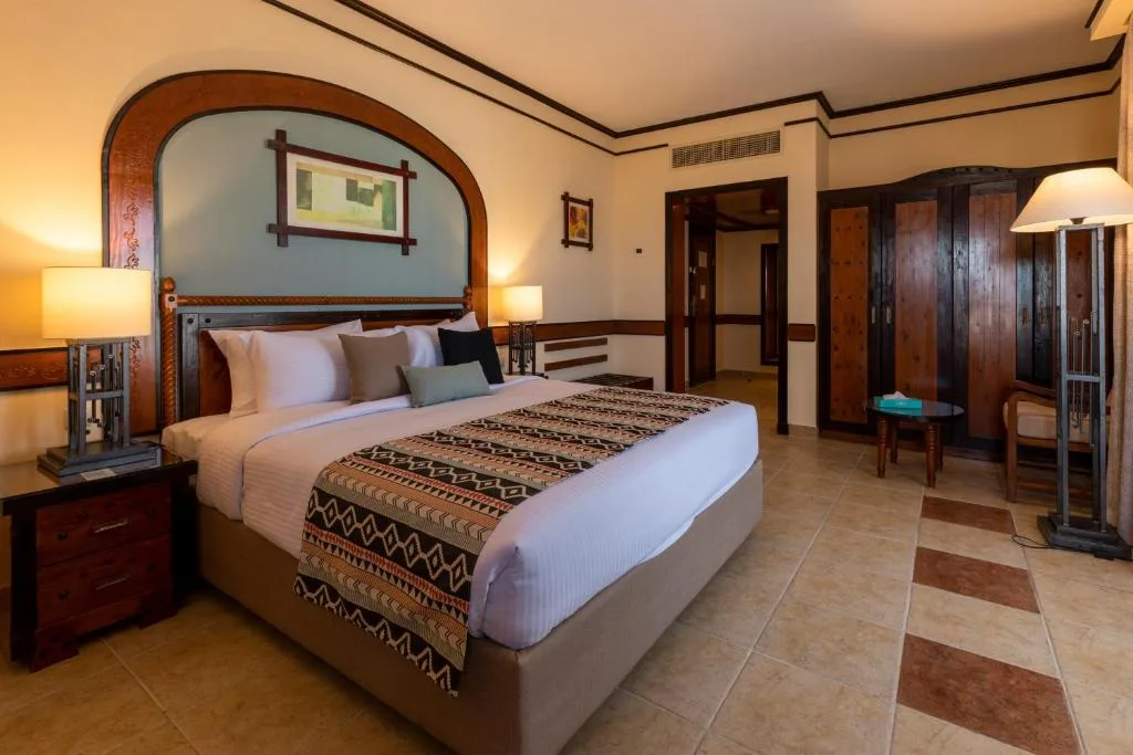 Sunrise Remal Resort: another view