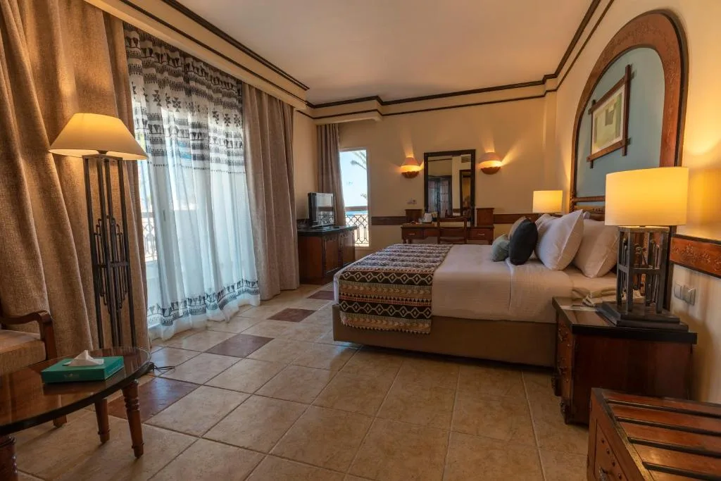 Sunrise Remal Resort: another view