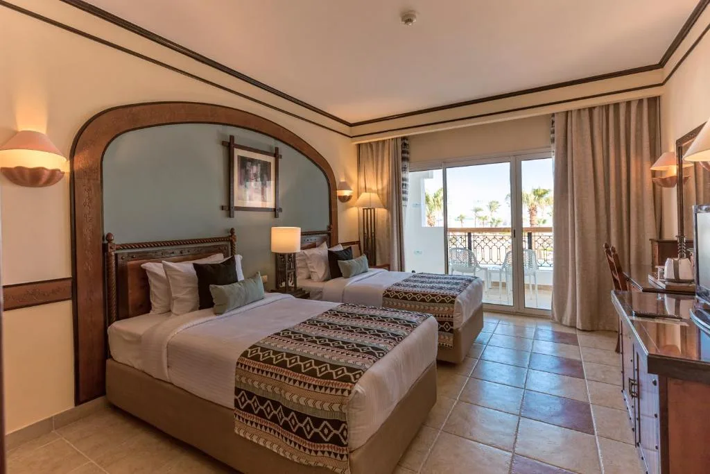 Sunrise Remal Resort: another view