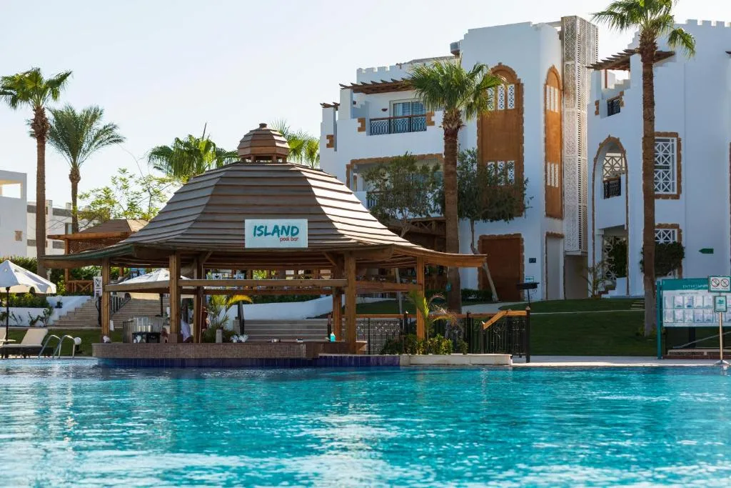 Sunrise Remal Resort: another view