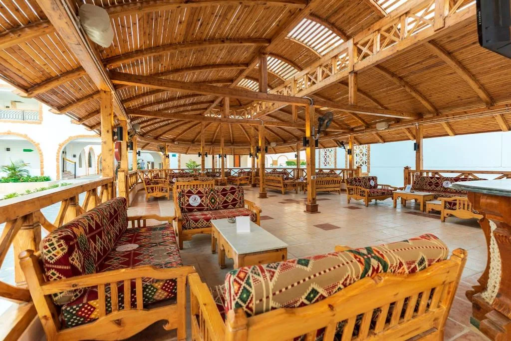 Sunrise Remal Resort: another view