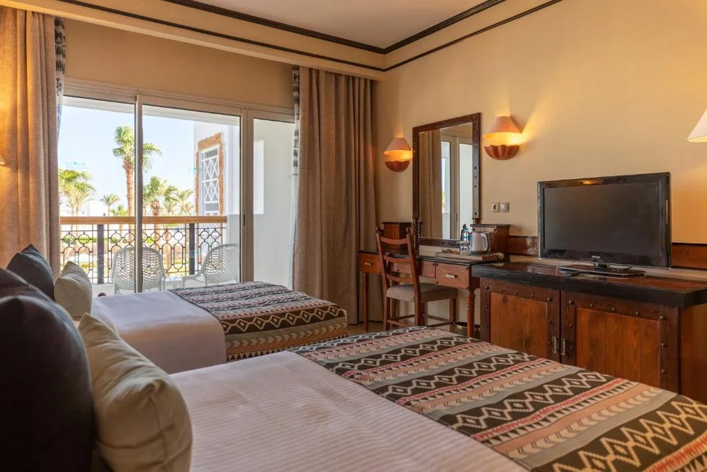 Sunrise Remal Resort: another view
