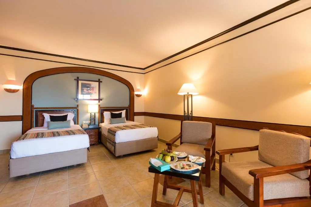 Sunrise Remal Resort: another view
