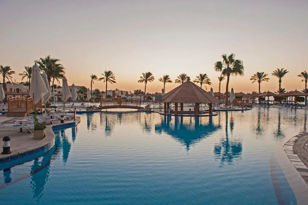 Sunrise Royal Makadi Resort: another view