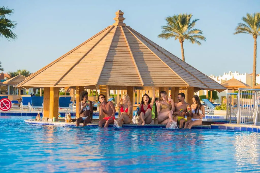 Sunrise Royal Makadi Resort: another view