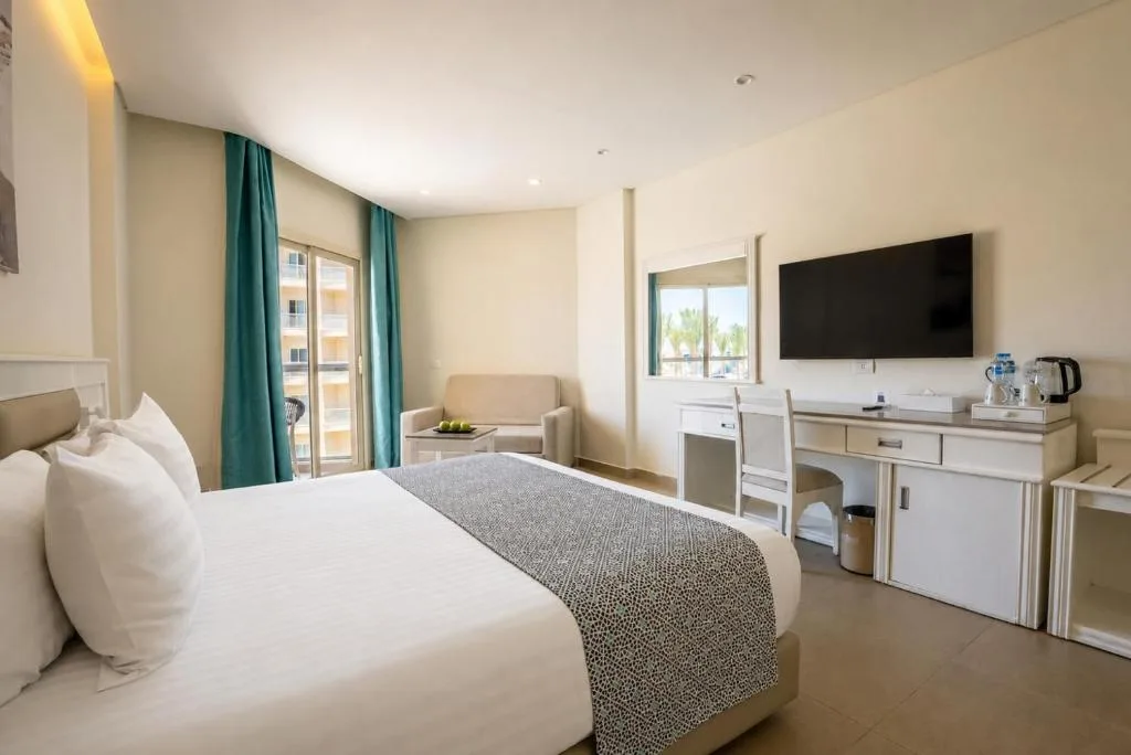 Sunrise Serano Aqua Park Resort: another view