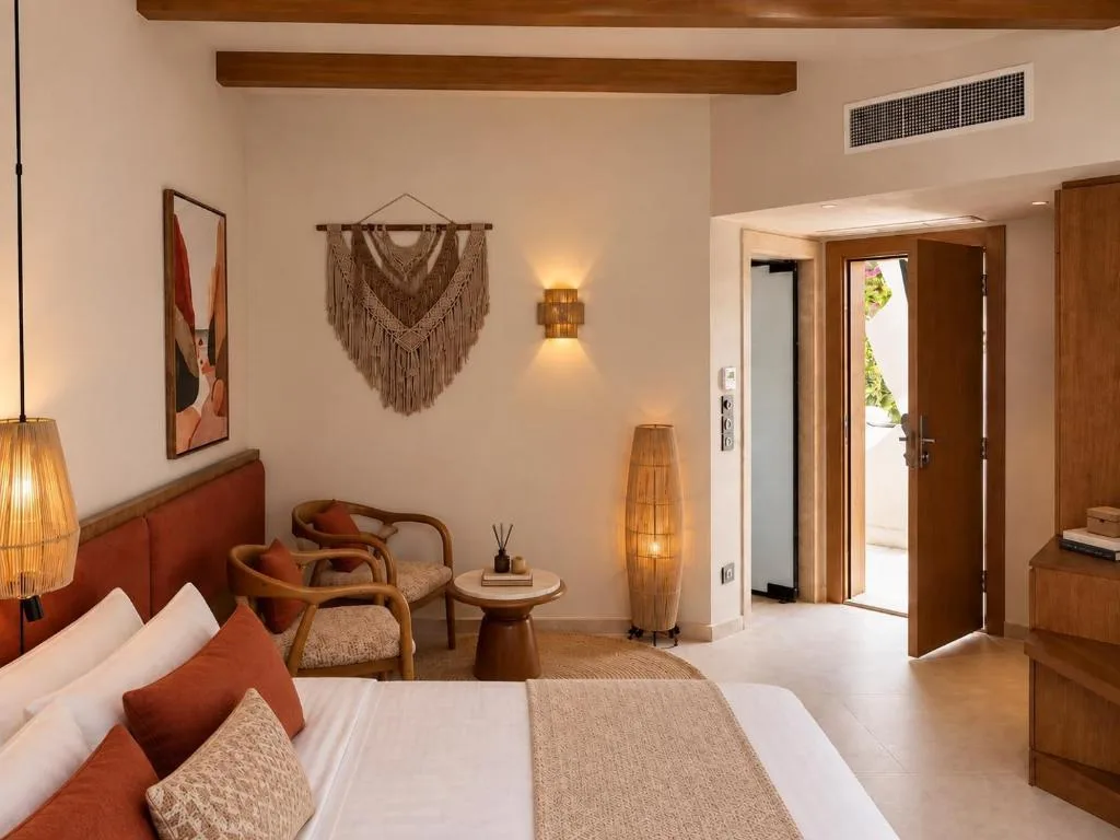 Swiss Inn Resort Dahab: another view