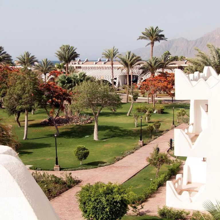 Swiss Inn Resort Dahab: another view