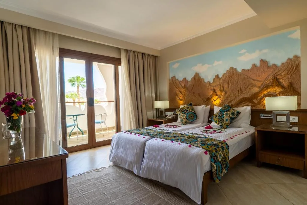 Swiss Inn Resort Dahab: another view