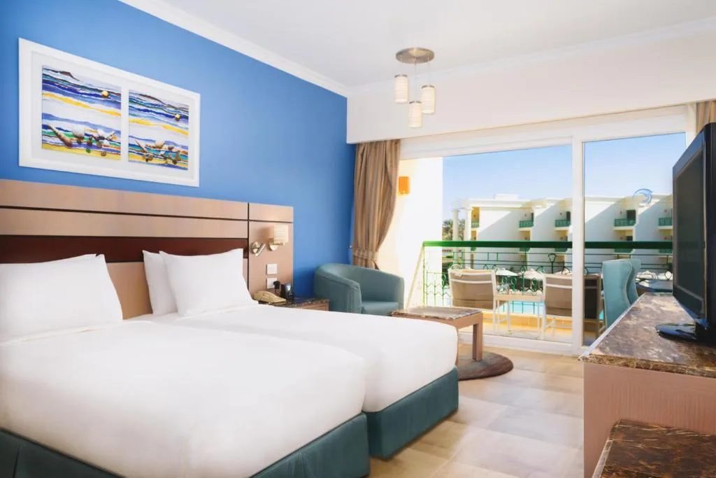 Swiss Inn Resort Hurghada: another view