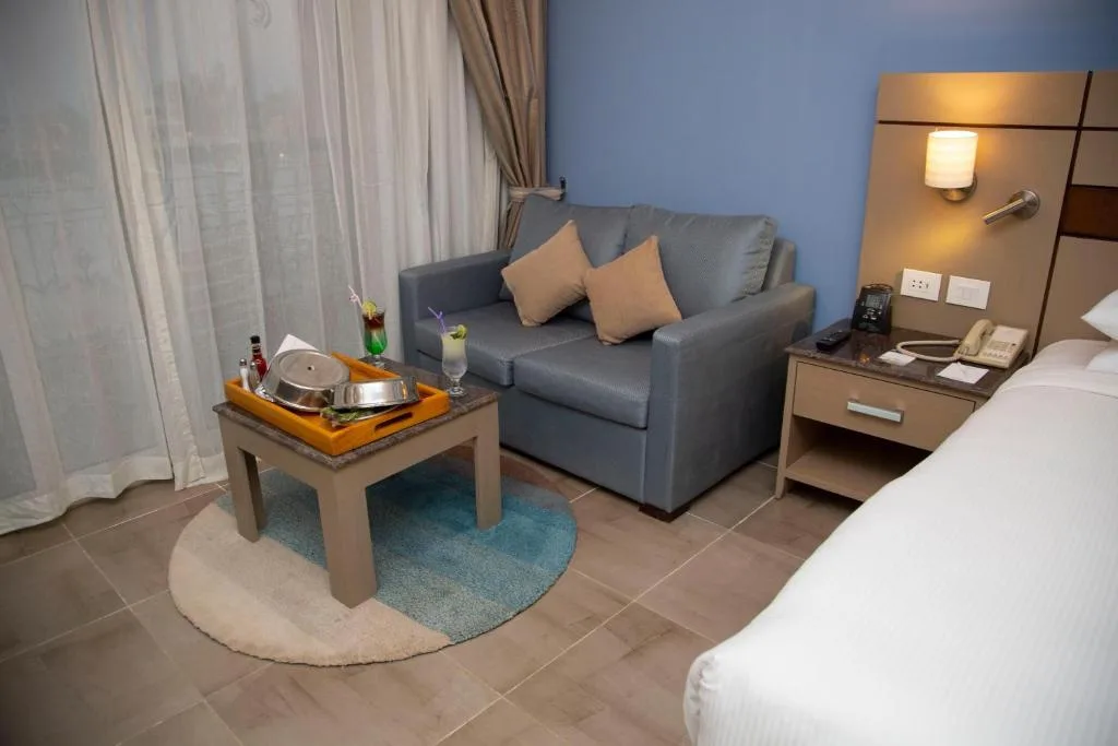 Swiss Inn Resort Hurghada: another view