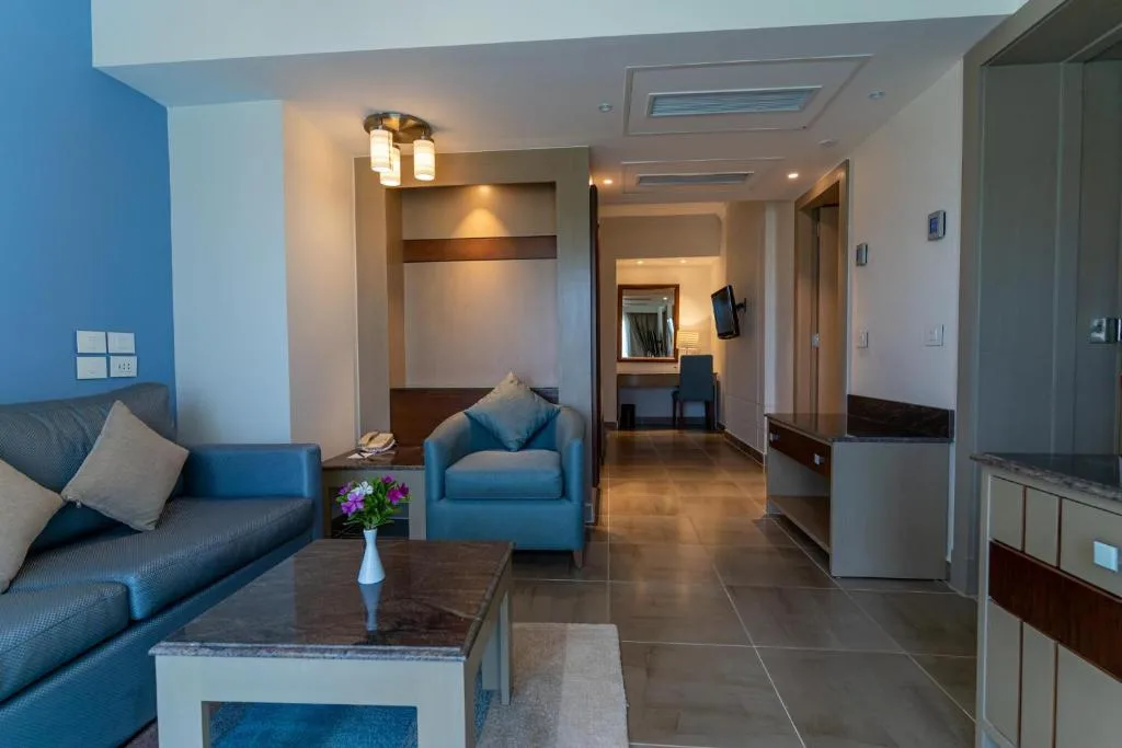 Swiss Inn Resort Hurghada: another view