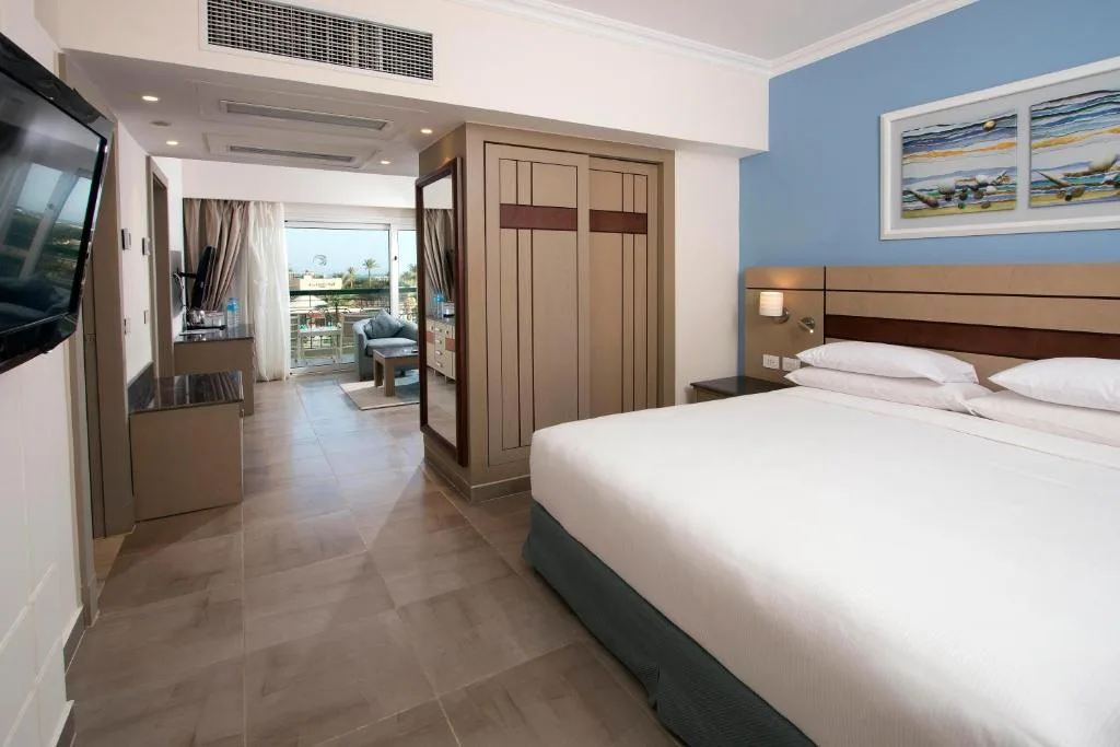 Swiss Inn Resort Hurghada: another view
