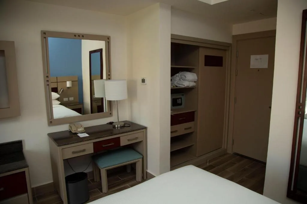 Swiss Inn Resort Hurghada: another view
