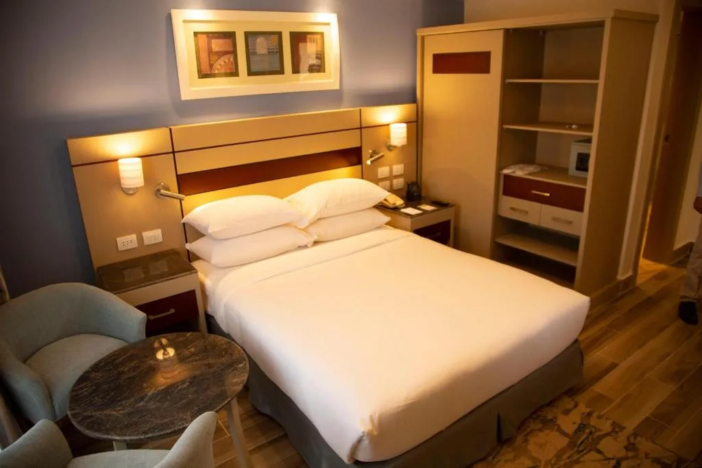 Swiss Inn Resort Hurghada: another view
