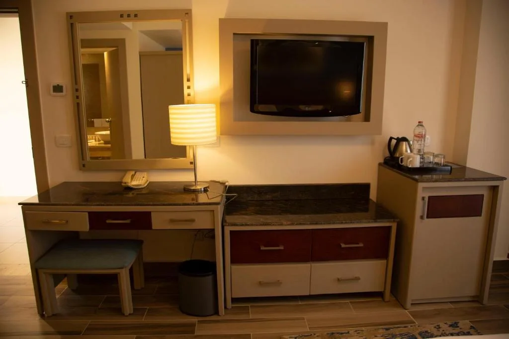 Swiss Inn Resort Hurghada: another view