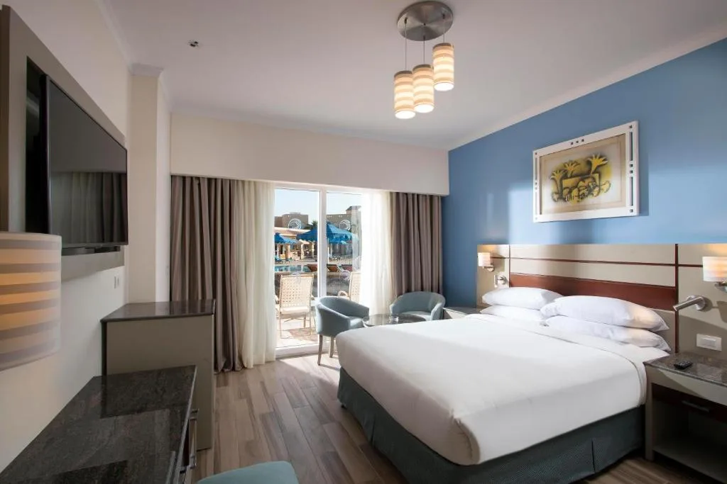 Swiss Inn Resort Hurghada: another view