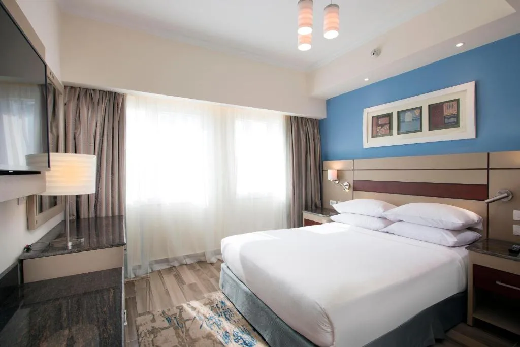 Swiss Inn Resort Hurghada: another view