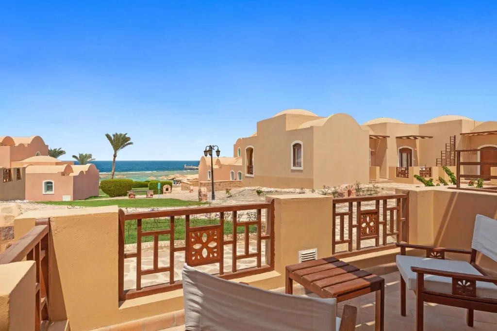 Swissotel Resort El Quseir: another view