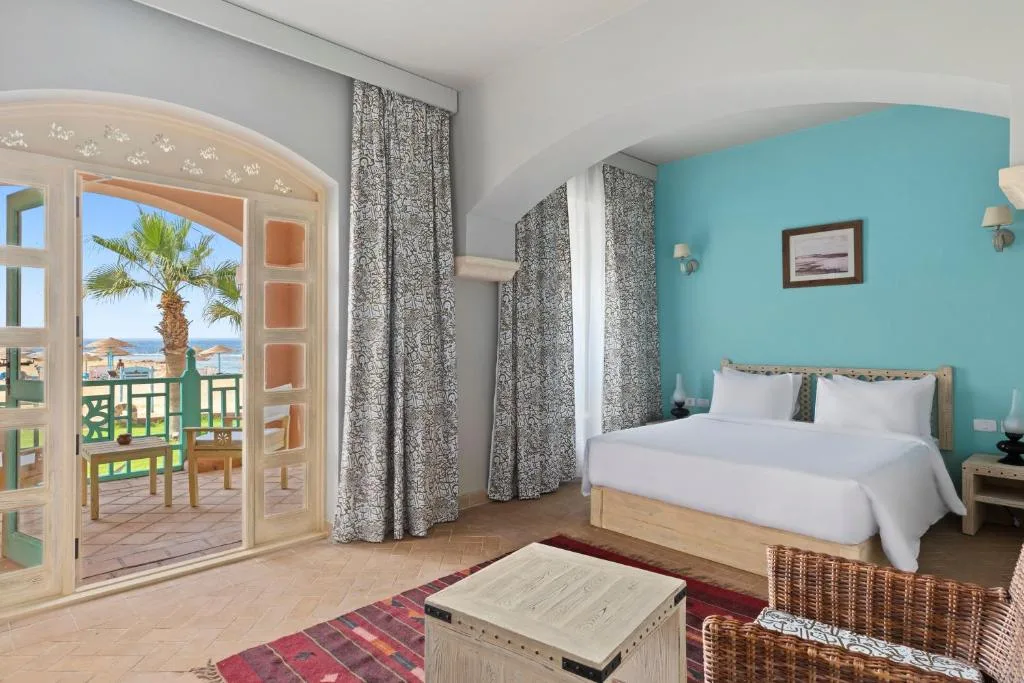 Swissotel Resort El Quseir: another view