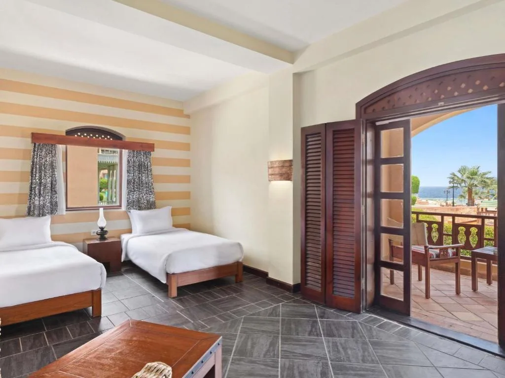 Swissotel Resort El Quseir: another view