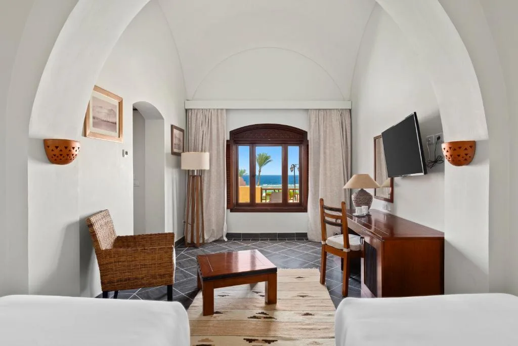 Swissotel Resort El Quseir: another view