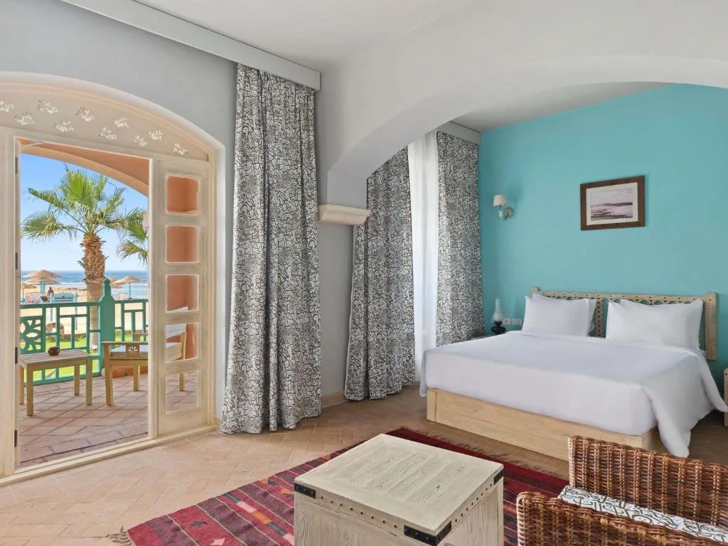 Swissotel Resort El Quseir: another view