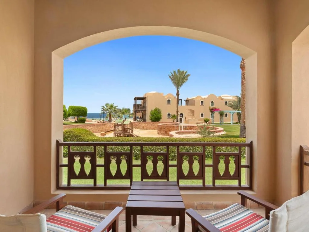 Swissotel Resort El Quseir: another view