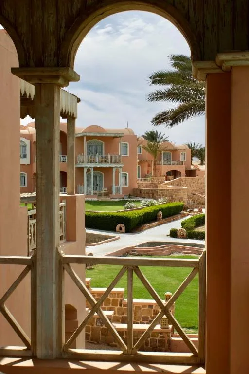 Swissotel Resort El Quseir: another view