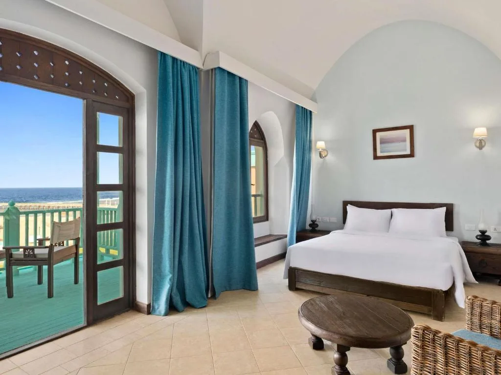 Swissotel Resort El Quseir: another view