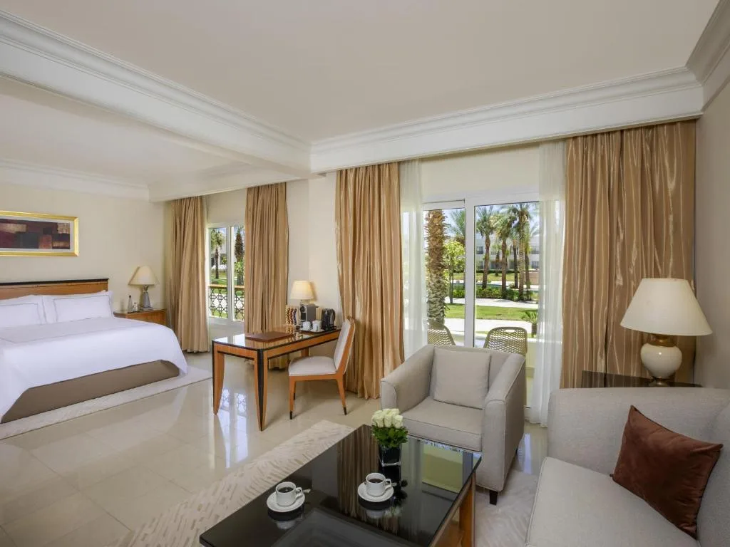 Swissôtel Sharm El Sheikh All Inclusive Collection: another view