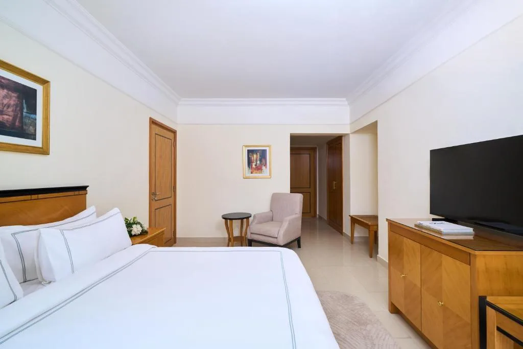 Swissôtel Sharm El Sheikh All Inclusive Collection: another view
