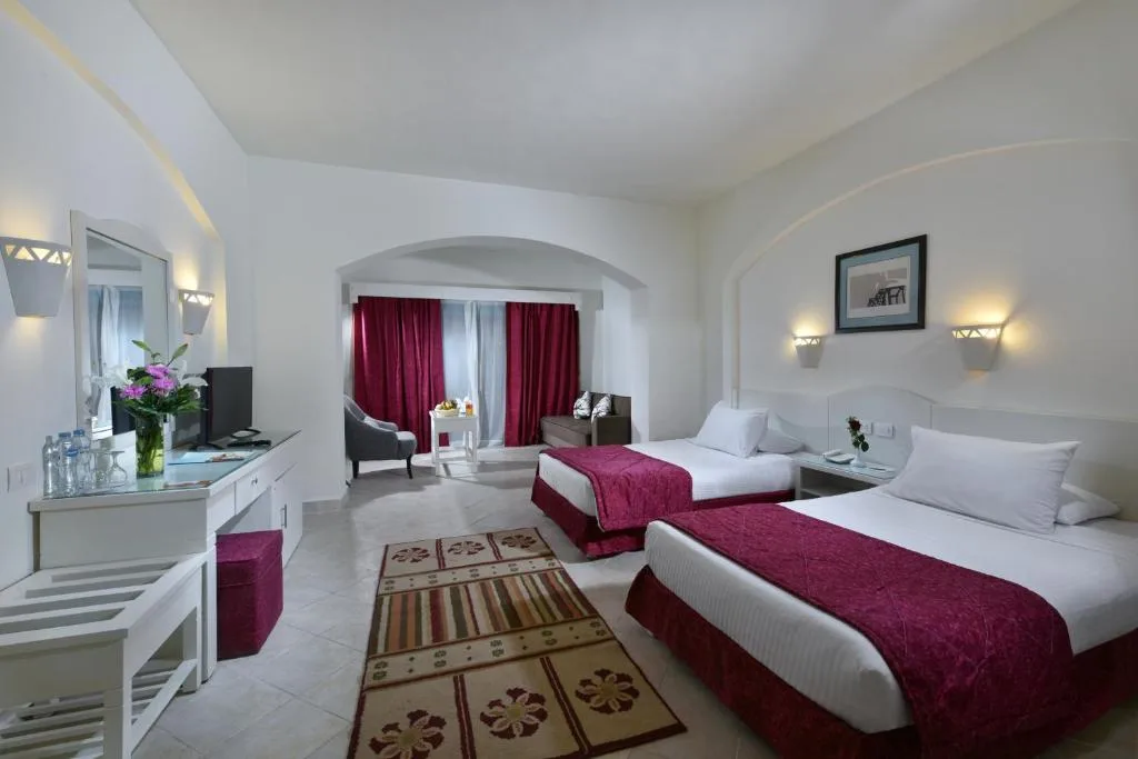 Swisstouch Oriental Resort: another view